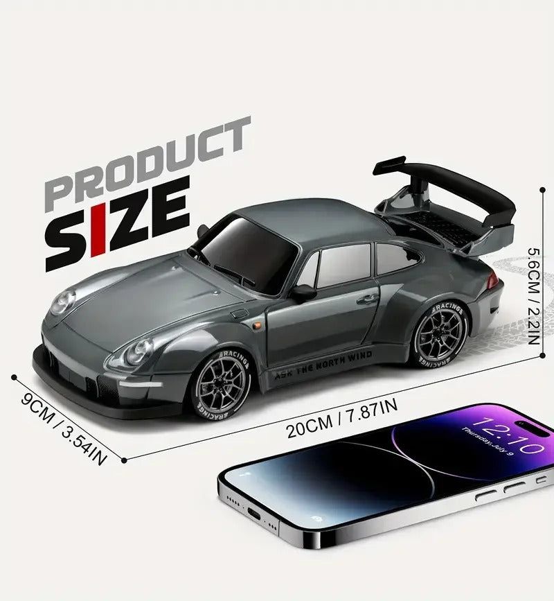 RC Phantom Drift - 1:24 Scale