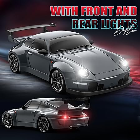 RC Phantom Drift - 1:24 Scale