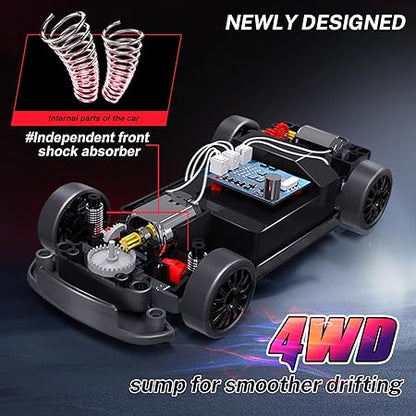 RC Phantom Drift - 1:24 Scale